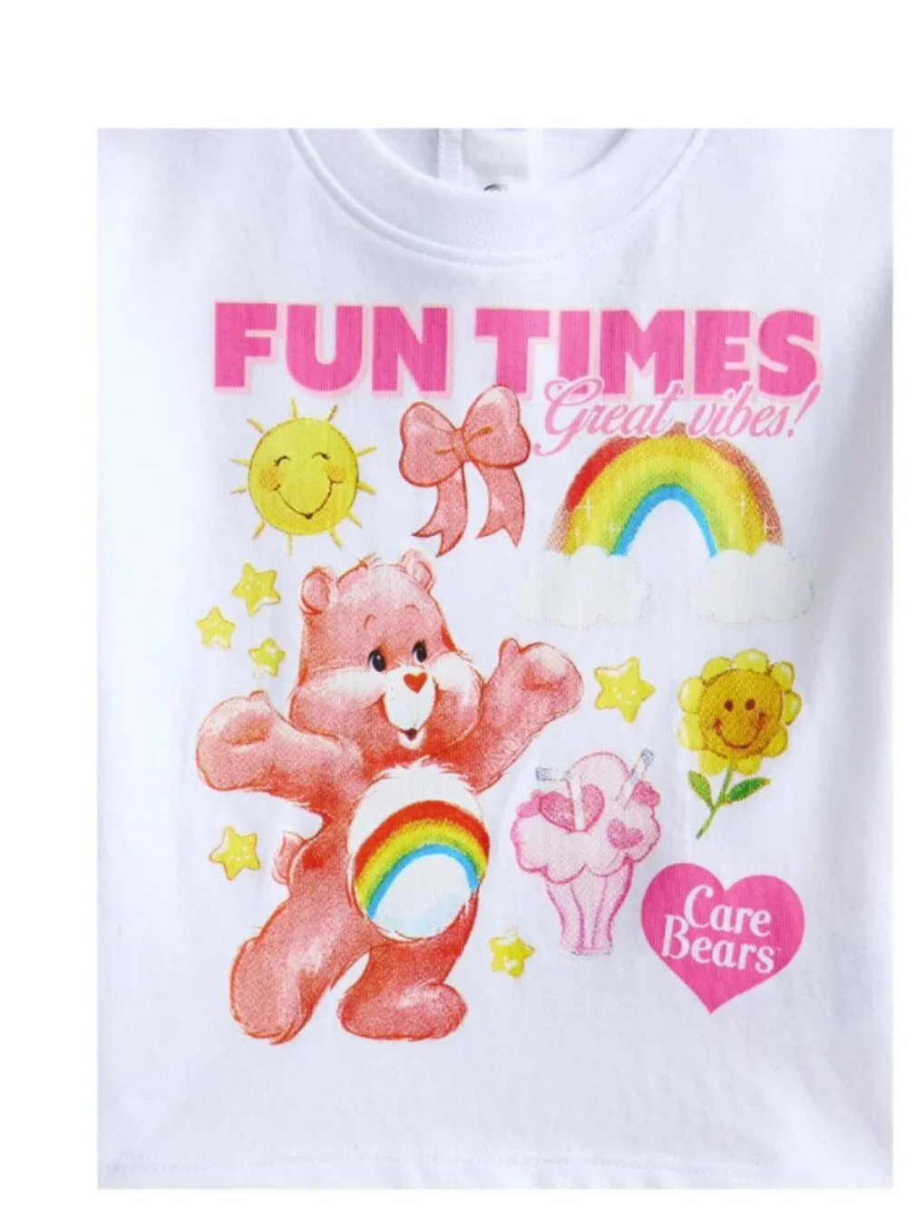 Care Bears this care